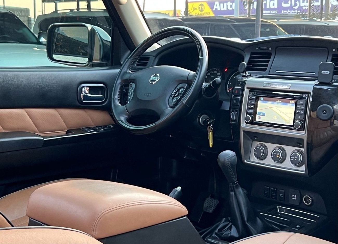 Nissan Patrol Super Safari