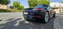 Porsche 718 Boxster 2.0L turbo 4cyl convertible RWD