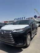 Lexus LX 700h