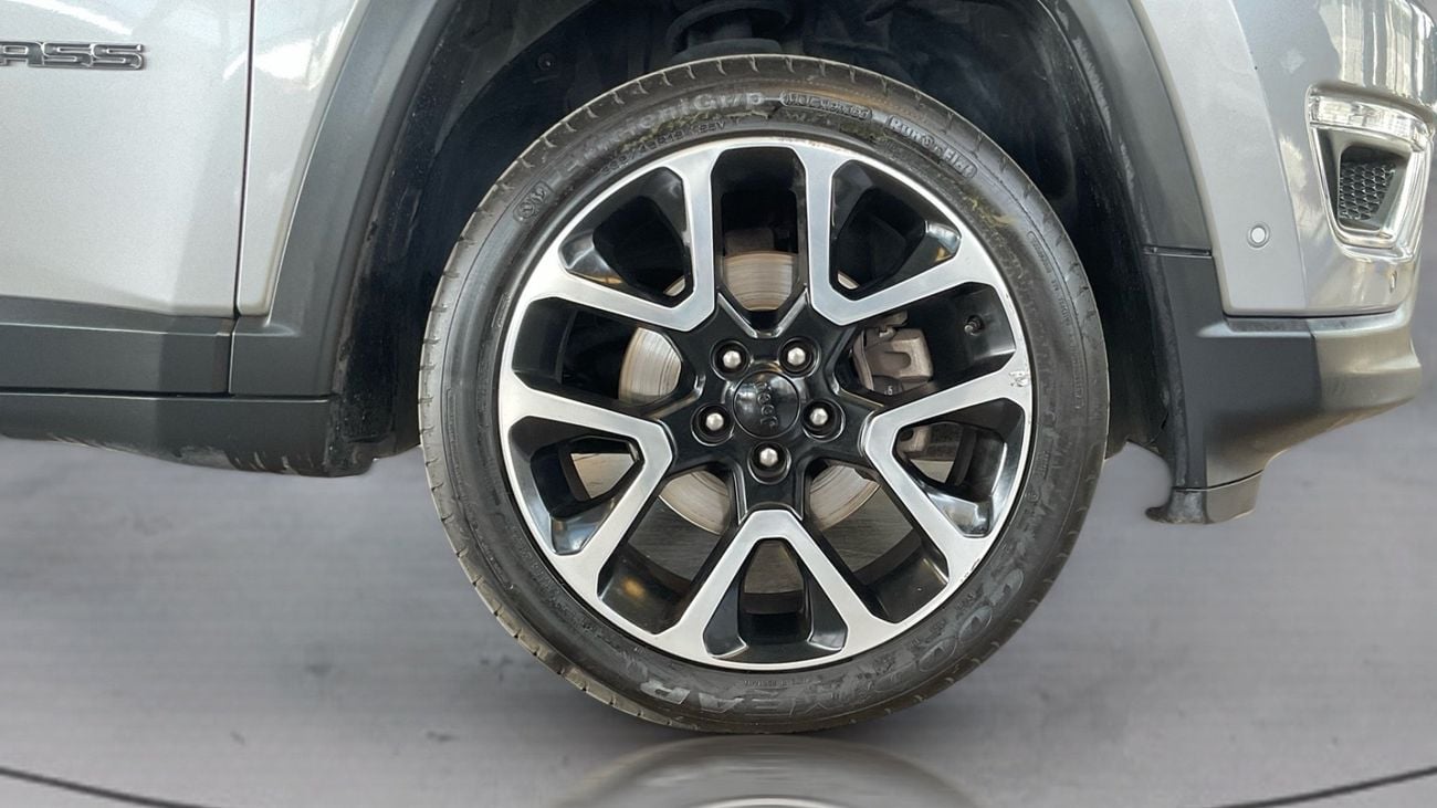 Jeep Compass LIMITED | Guaranteed Warranty | 0 Down Payment