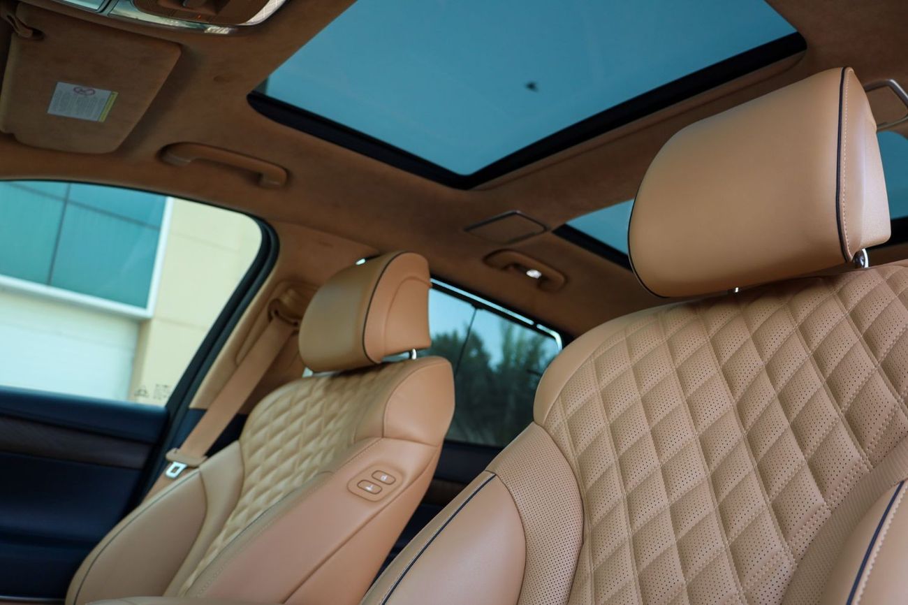 Genesis GV80 Advanced Plus