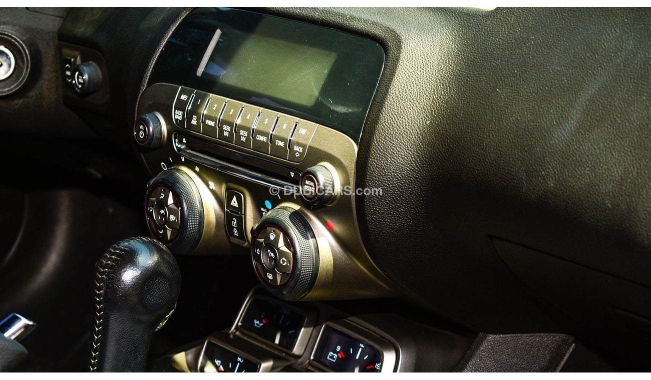 شيفروليه كامارو SS