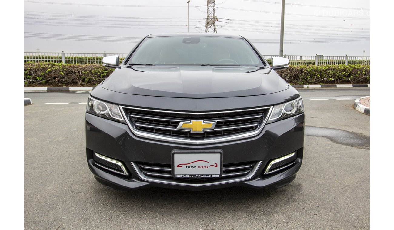 Chevrolet Impala 2014 - GCC - ZERO DOWN PAYMENT - 1110 AED/MONTHLY - 1 YEAR WARRANTY