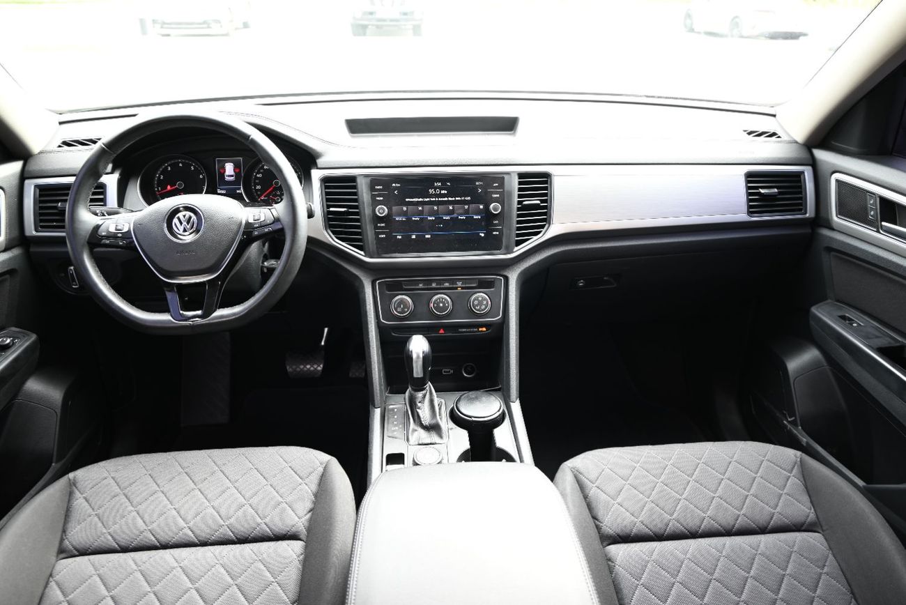 فولكس واجن تيرامونت Trendline 3.6L