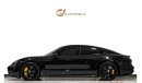 Porsche Taycan Turbo S | GCC Spec | With Warranty