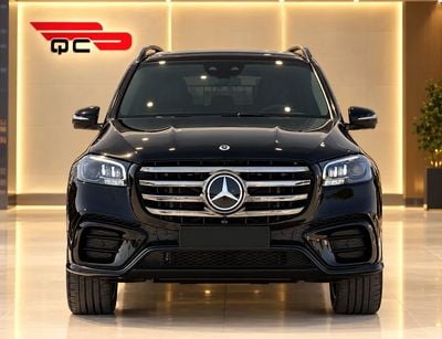 Mercedes Benz GLS450 4MATIC Night Package | Warranty & Service Contract
