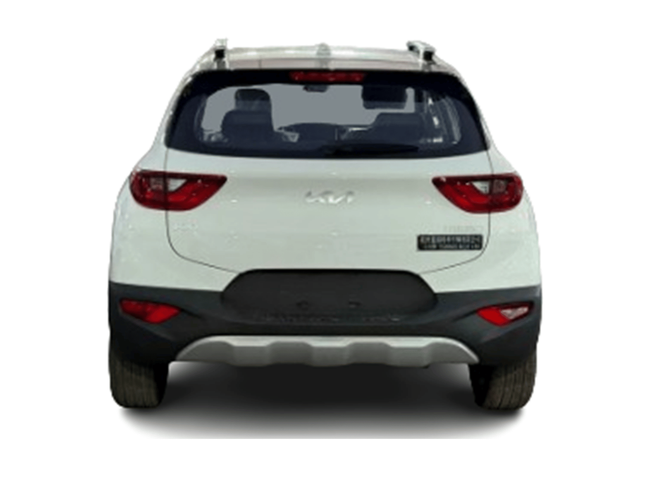 Kia KX1 ECTGLD011 - 2025 KIA KX1 Full Options - 1.4L Petrol Auto - White - Chinese