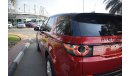 Land Rover Discovery SPORT SE 2016 FULL SERVICE HISTORY AL TAYER WARRANTY