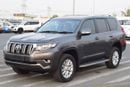 Toyota Prado 2016 TOYOTA LAND CRUISER PRADO FULL OPTION