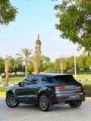 Porsche Macan S | GCC Specs | Low Mileage