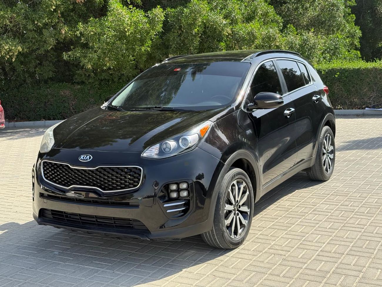 Kia Sportage EX Top 2.4L