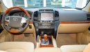 Toyota Land Cruiser GXR V6 GCC Specs