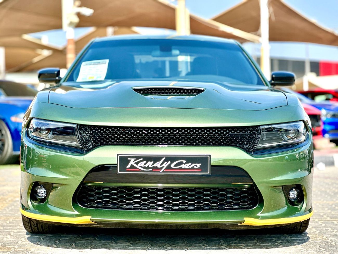 دودج تشارجر SXT 3.6L