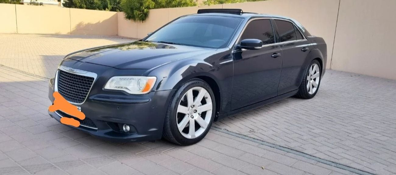 كرايسلر 300C SRT8 PLUS