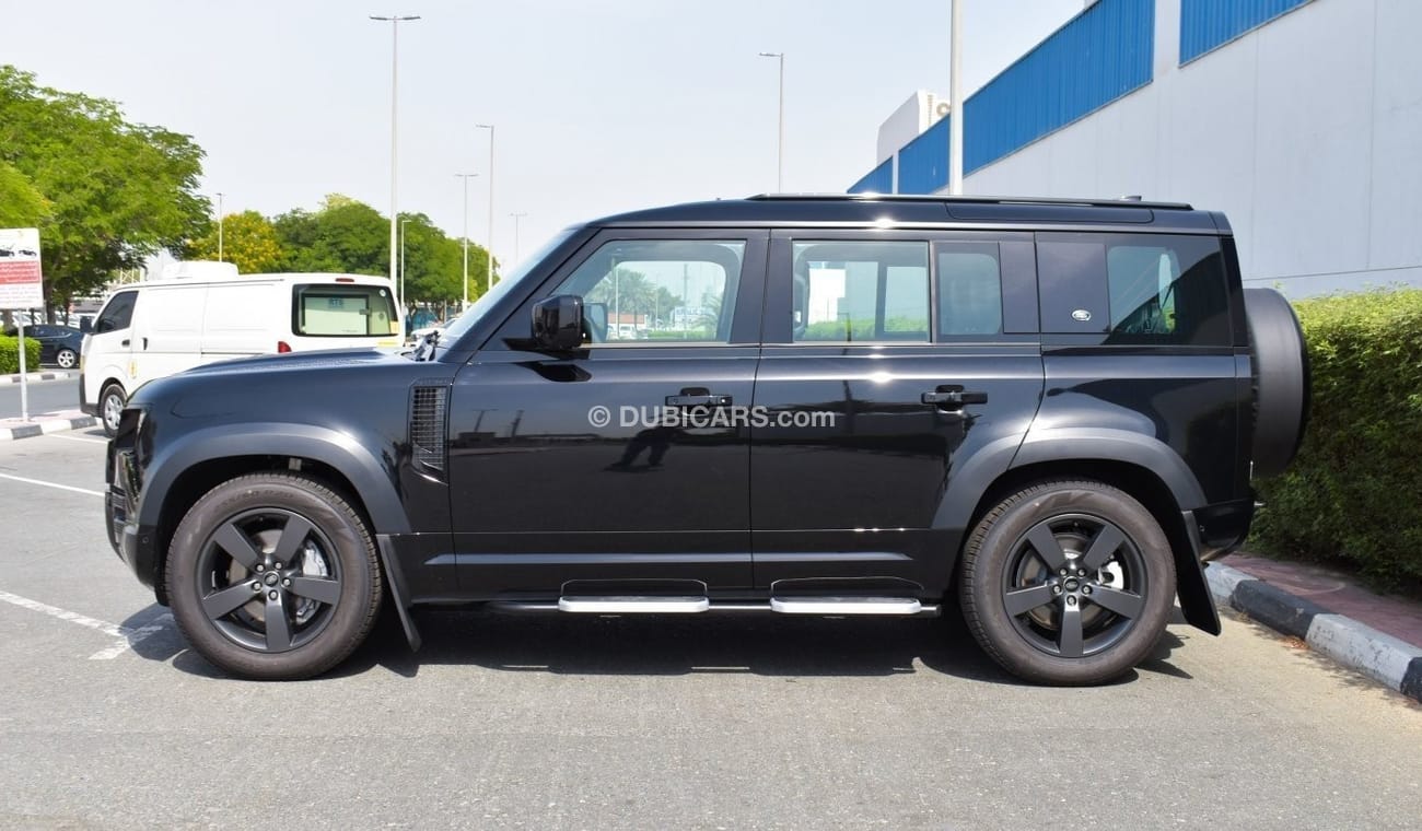 Land Rover Defender Land Rover Defender 110 HSE X-Dynamic P400 | Black Pack Edition - 7seat | 2023