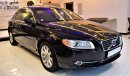 Volvo S80 T4