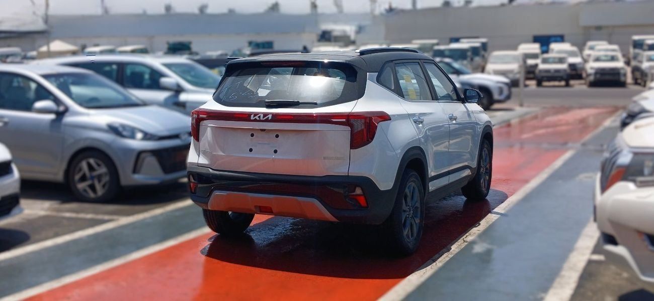 Kia Seltos Kia Seltos 1.5L Petrol 2024YM