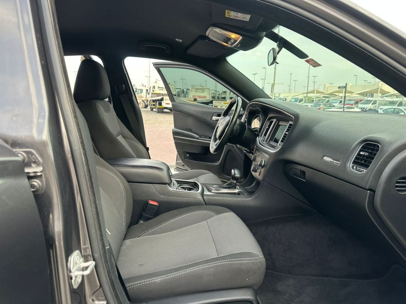 Dodge Charger 3.6L SXT Plus 3.6L