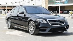 Mercedes-Benz S 350 AMG DIESEL 4MATIC