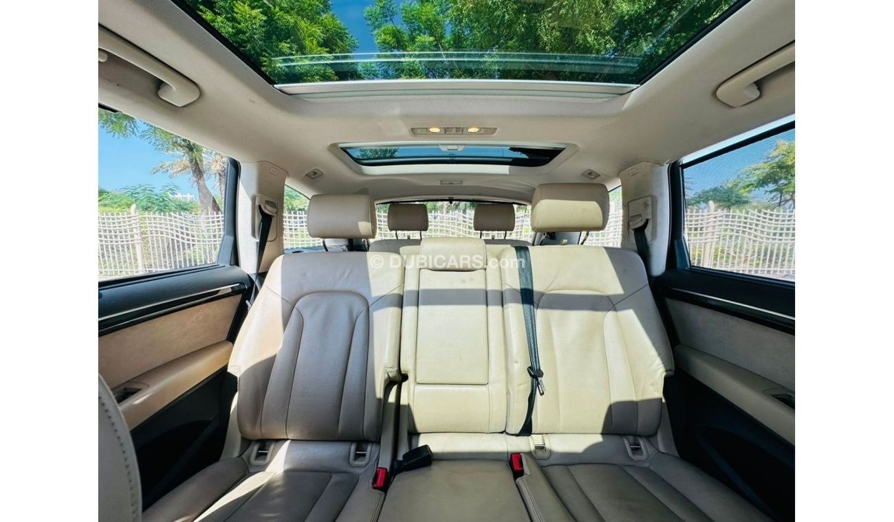 Audi Q7 TFSI quattro S-Line 1150PM || AUDI Q7 3.0 S-LINE || SUPERCHARGED FULL OPTION || 0% DOWN PAYMENT || G