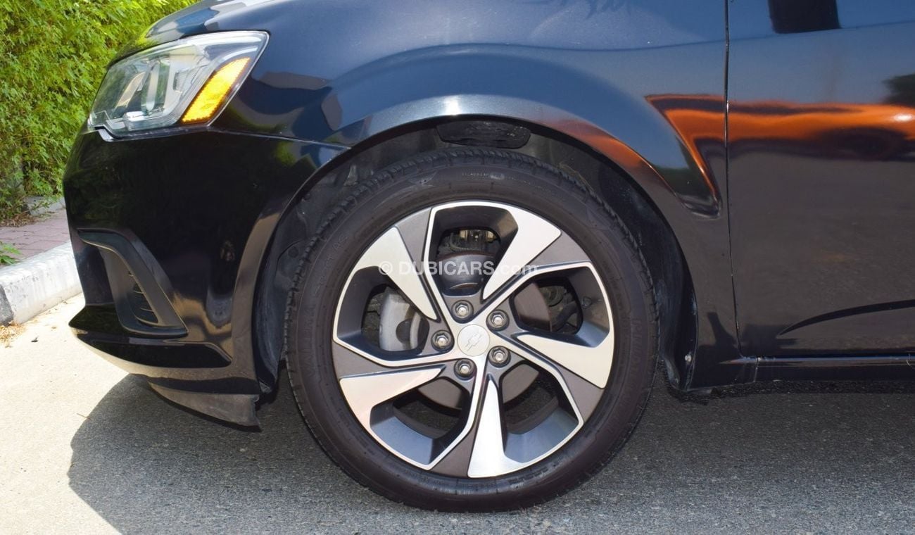 Chevrolet Sonic PREMIER