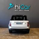 لاند روفر رينج روفر AED 2,586 p.m • 0% Downpayment • Range Rover Vogue Supercharged • 1 Year Warranty