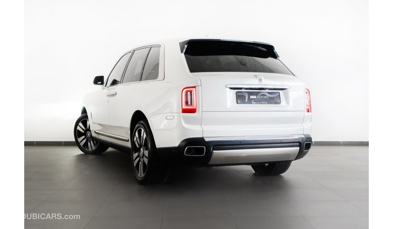 رولز رويس كولينان Std 2021 Rolls Royce Cullinan / High Spec / Starlight Roof / Full PPF