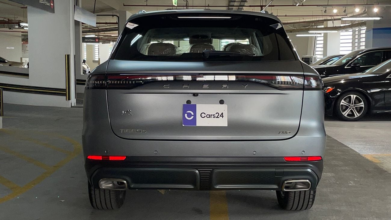 شيري تيجو 9 2026 PREMIUM | AED 1880/Month | 20% DP