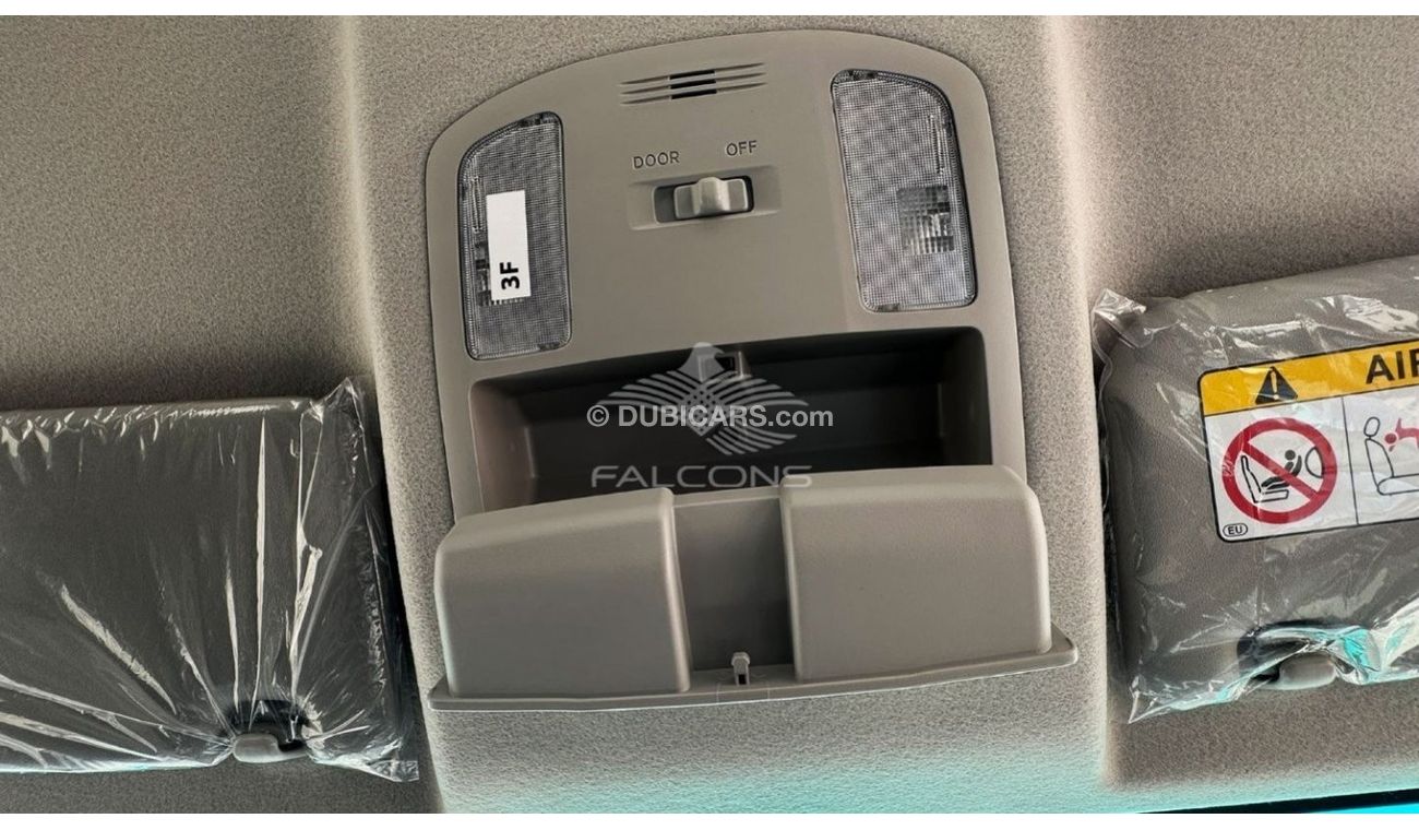 Toyota Hilux 2.4L DC 4WD TURBO DIESEL ACTIVE MT(EXPORT ONLY)