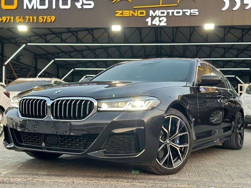 BMW 530i BMW 530I 2023 Korean Specs