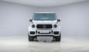 مرسيدس بنز G 63 AMG - 2 Years Approved Warranty - Approved Prepared Vehicle
