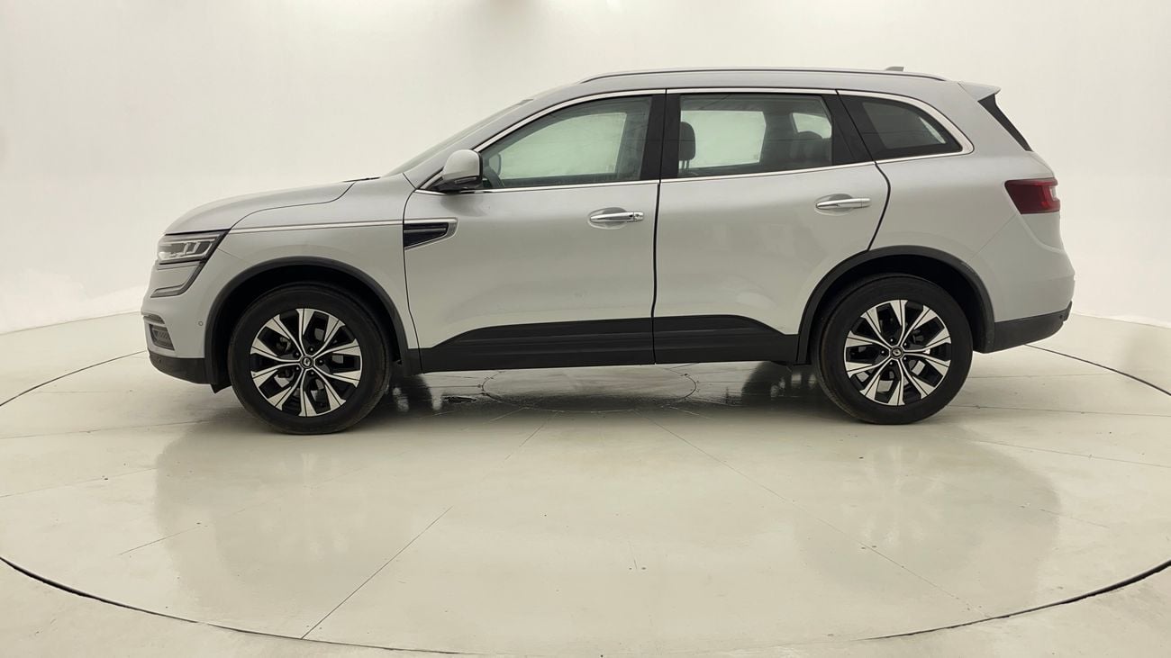 رينو كوليوس SE 2.5 | بدون دفعة مقدمة | اختبار القيادة في المنزل