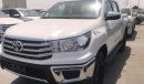 Toyota Hilux disel 4x4 SR5