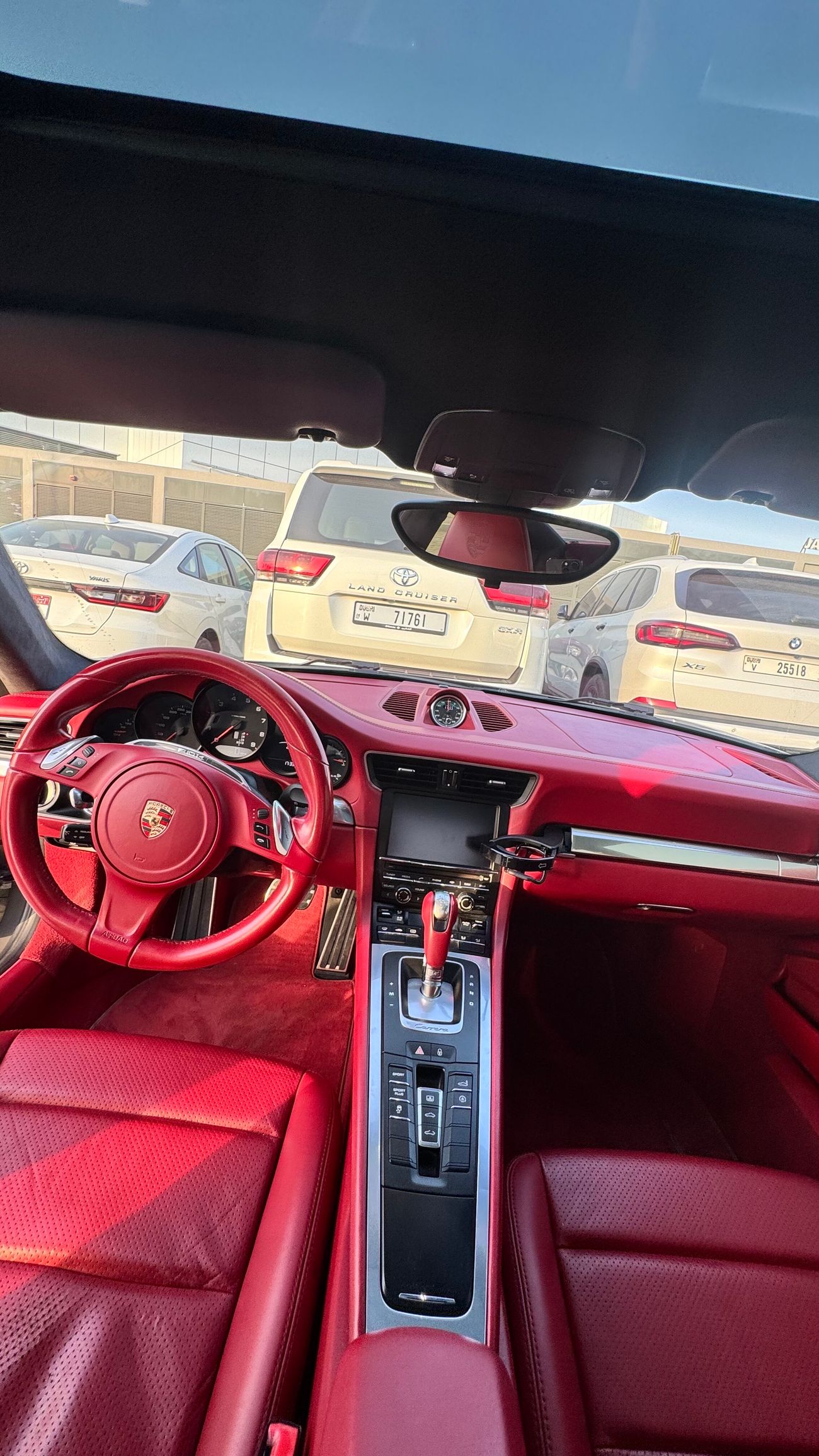 بورش 911 carrera