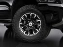Chevrolet Silverado 1500 CREW CAB ZR2