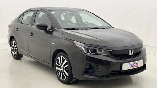 هوندا سيتي LX SPORT 1.5 | بدون دفعة مقدمة | اختبار القيادة في المنزل