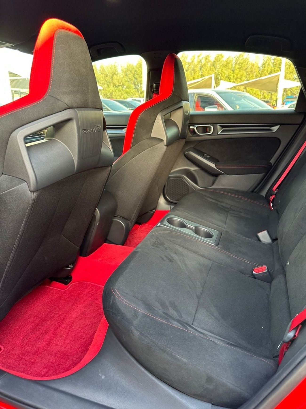 هوندا سيفيك تايب آر 2.0L MT