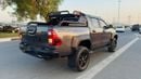 Toyota Hilux MODIFIED TO GR SPORTS 2024 MODEL | 2.8L DIESEL ENGINE | 2017 | RHD | AUTOMATIC TRANSMISSION | GTK SP