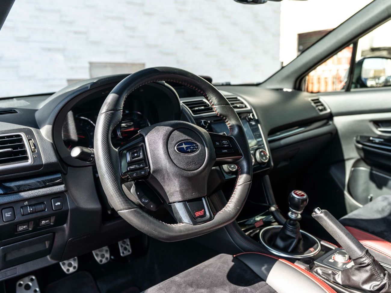 Subaru Impreza WRX STI