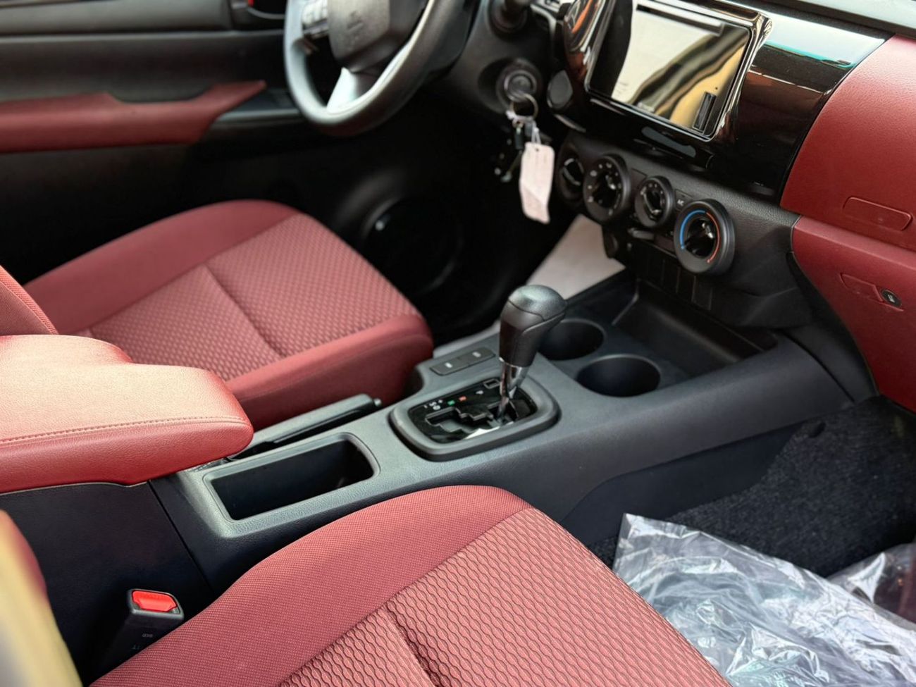 Toyota Hilux Toyota Hilux 2.7 automatic 2025