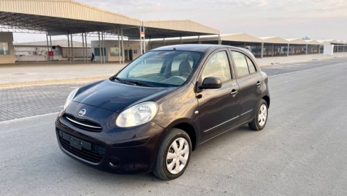 Nissan Micra Banking facilities without the need for a first payment