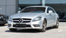 Mercedes-Benz CLS 500