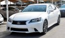 Lexus GS350 FSport