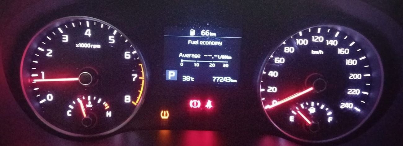 Kia Sportage Top 1.6L Kia Sportage - 2020 - GCC - Accident-Free - Full Options - 1.6L  - Low Mileage - Excellent 