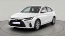 Toyota Yaris Mid 1.3L Sedan 2023 E | AED 629/Month | 0 DP | 30 Day Return | Warranty