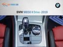 بي أم دبليو M850i xDrive 4.4L