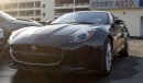 Jaguar F-Type 3.0 V6 S/C Coupe Touring RWD Aut.