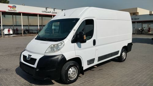 بيجو بوكسر L2H2  2.2L  Medium Highroof