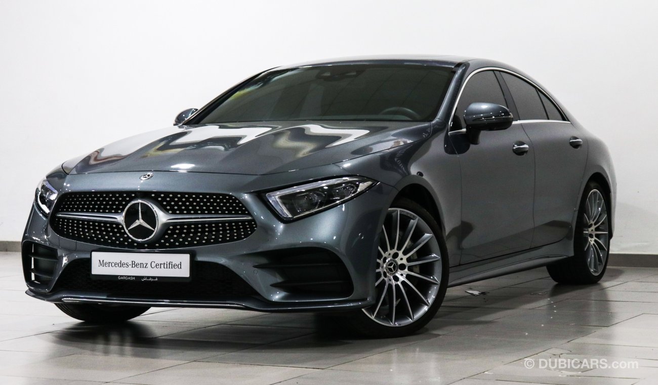 مرسيدس بنز CLS 450 4MATIC