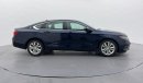 Chevrolet Impala LS 3.6 | Under Warranty | Inspected on 150+ parameters